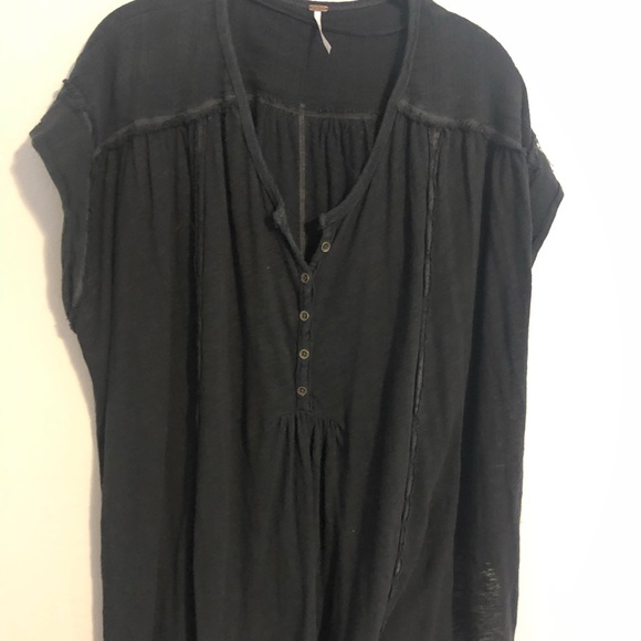 Free People Tops - Free People Tunic Free People Tops - Free People Tunic